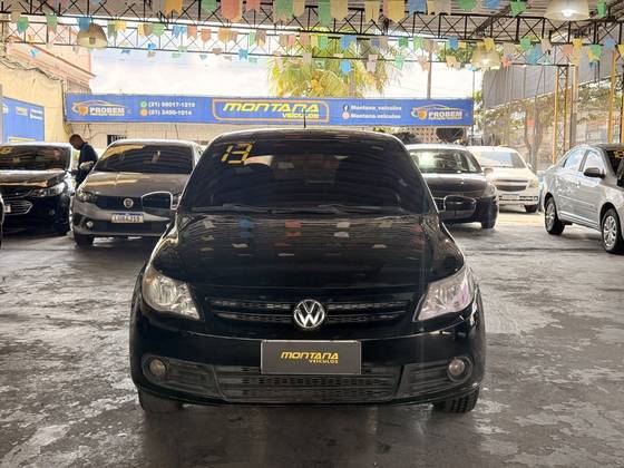 VOLKSWAGEN GOL 1.6 MI 8V FLEX 4P MANUAL VOLKSWAGEN GOL 1.6 MI 8V FLEX 4P MANUAL